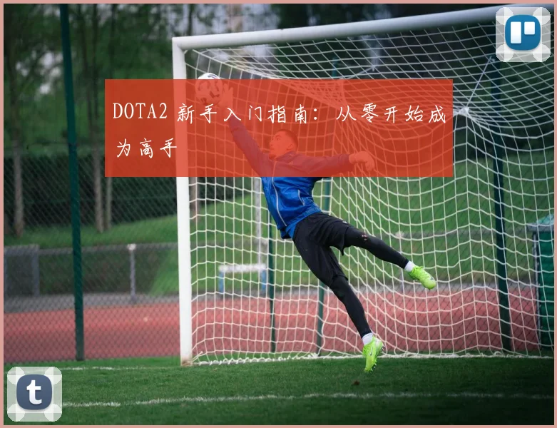 DOTA2 新手入门指南:从零开始成为高手