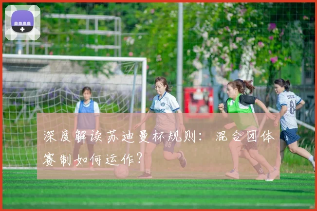 深度解读苏迪曼杯规则:混合团体赛制如何运作?