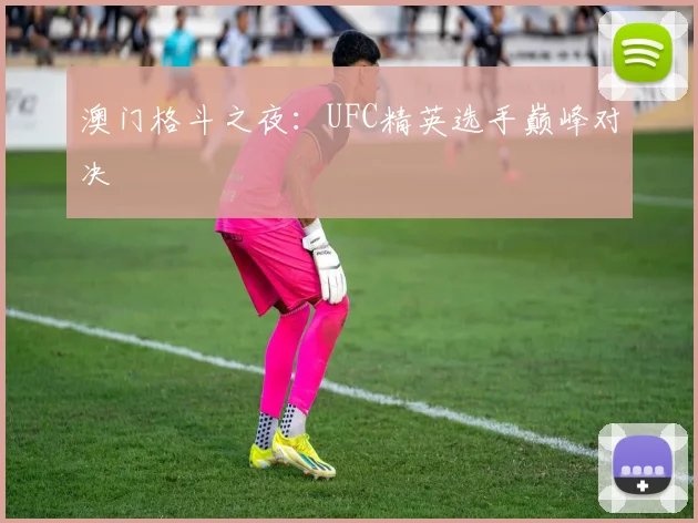 澳门格斗之夜：UFC精英选手巅峰对决